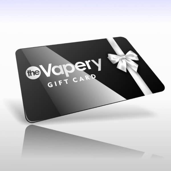 vapery gift card shop